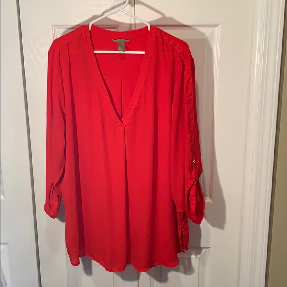 Red Blose